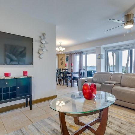 Pensacola Beach Condo With Patio And Access To Beach! מראה חיצוני תמונה