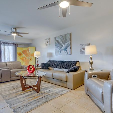 Pensacola Beach Condo With Patio And Access To Beach! מראה חיצוני תמונה