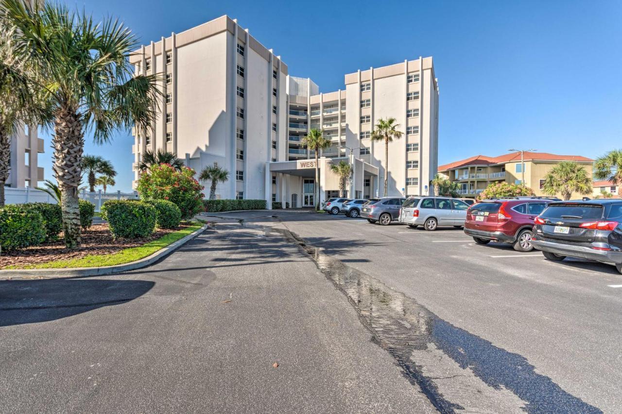 Pensacola Beach Condo With Patio And Access To Beach! מראה חיצוני תמונה