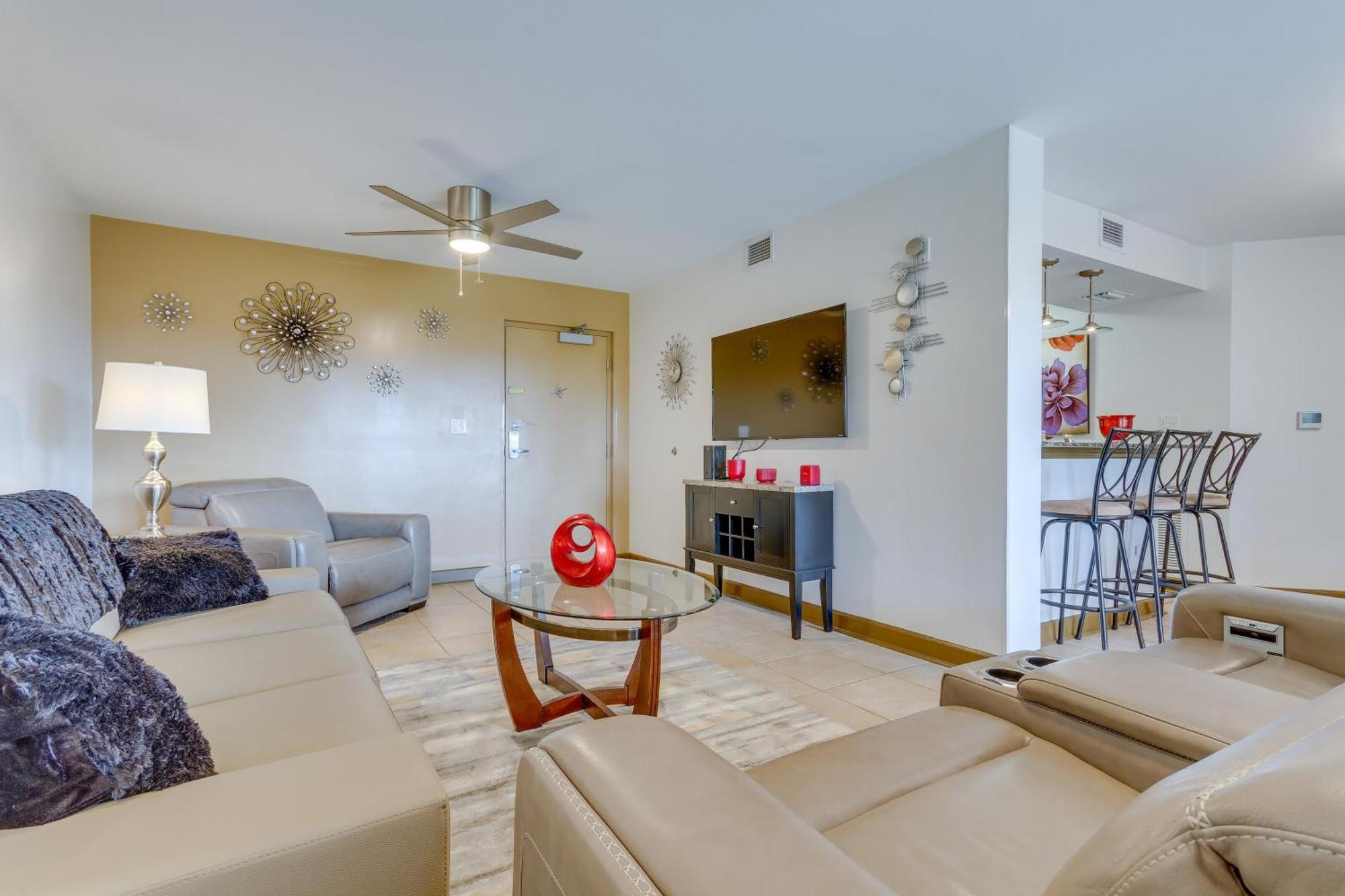 Pensacola Beach Condo With Patio And Access To Beach! מראה חיצוני תמונה