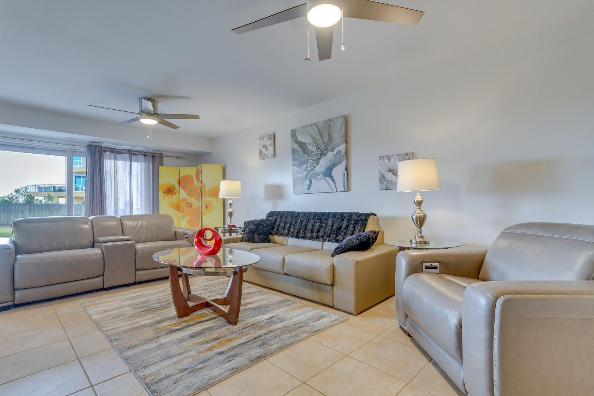 Pensacola Beach Condo With Patio And Access To Beach! מראה חיצוני תמונה