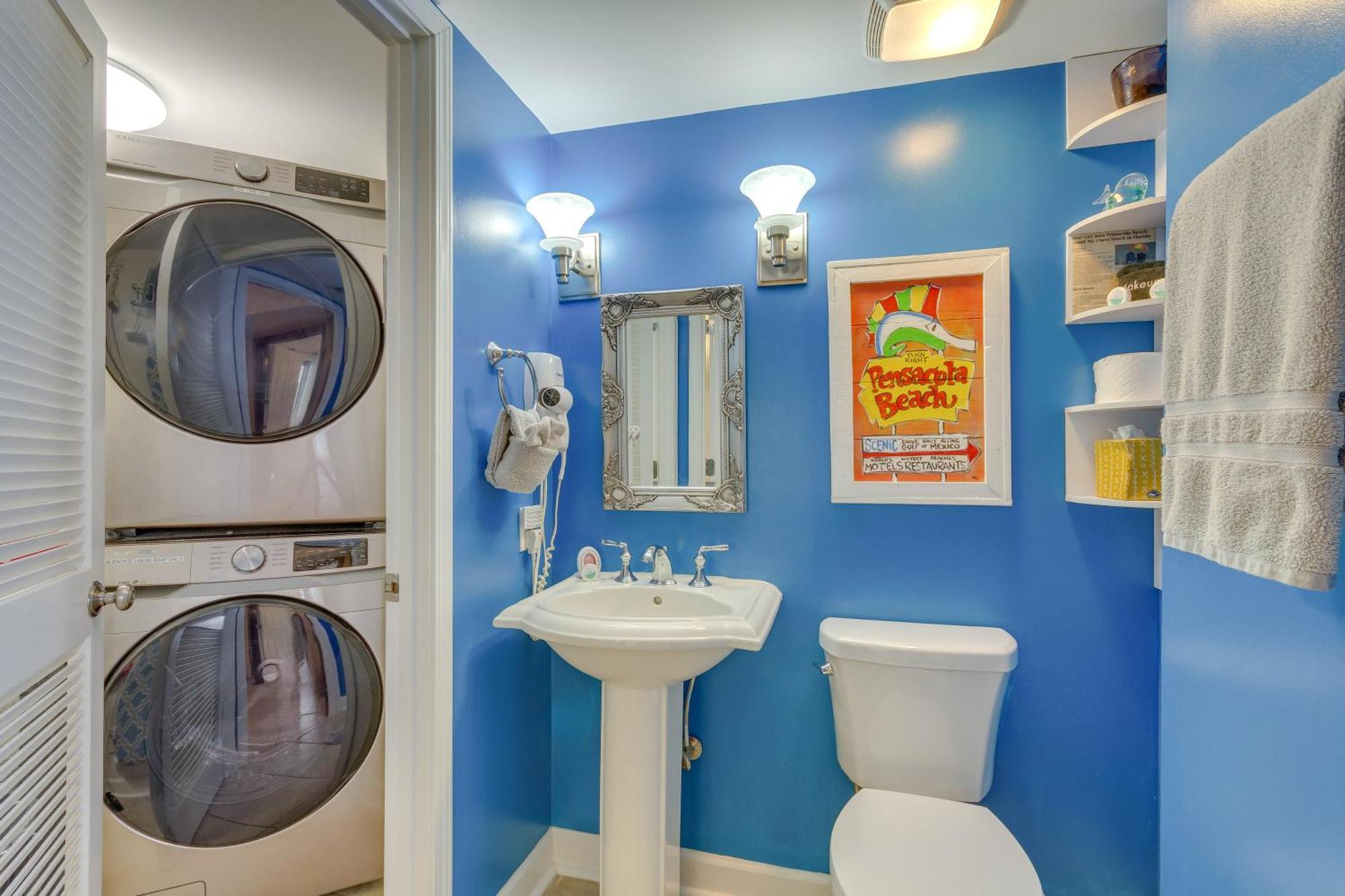 Pensacola Beach Condo With Patio And Access To Beach! מראה חיצוני תמונה