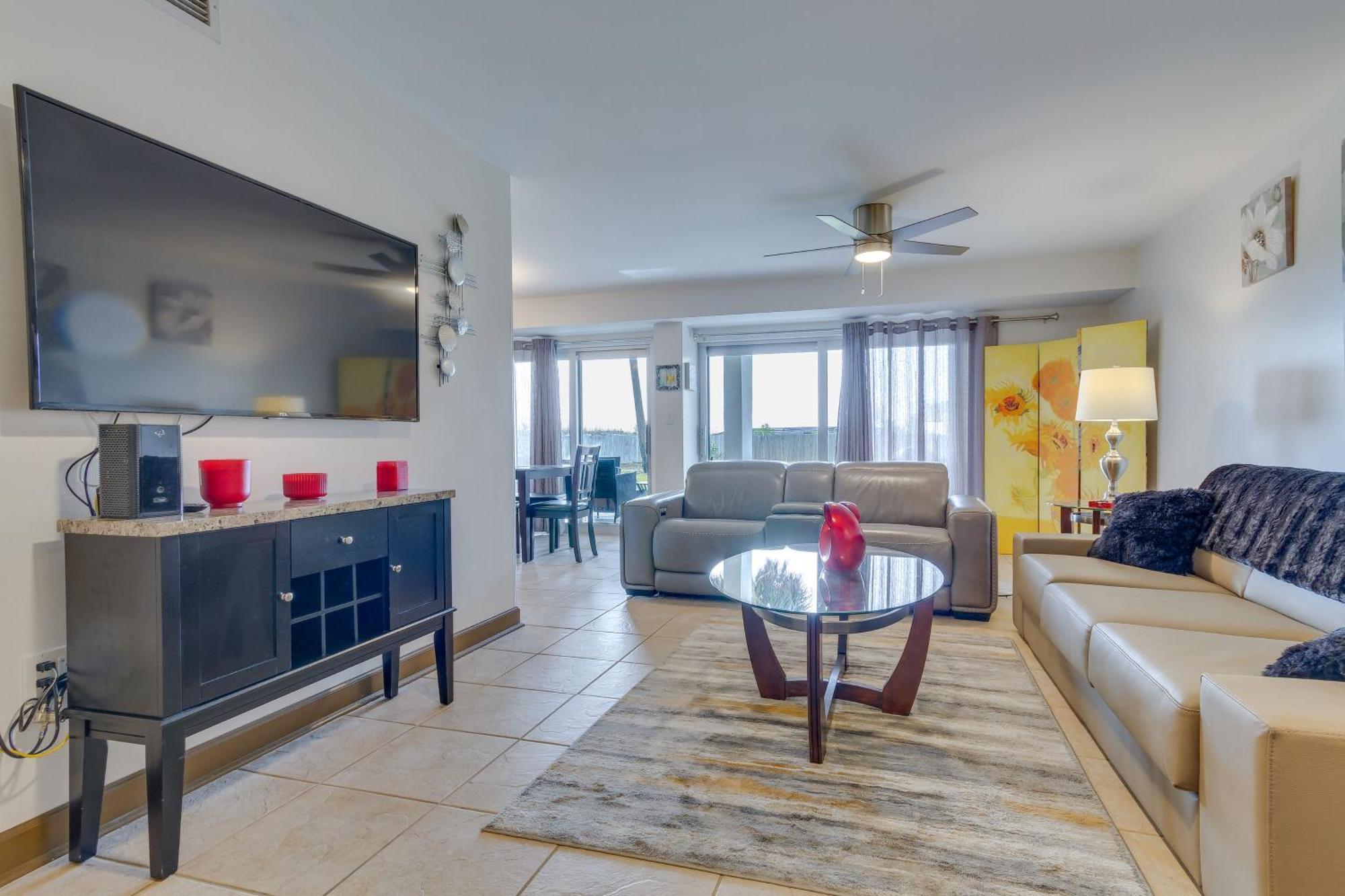 Pensacola Beach Condo With Patio And Access To Beach! מראה חיצוני תמונה