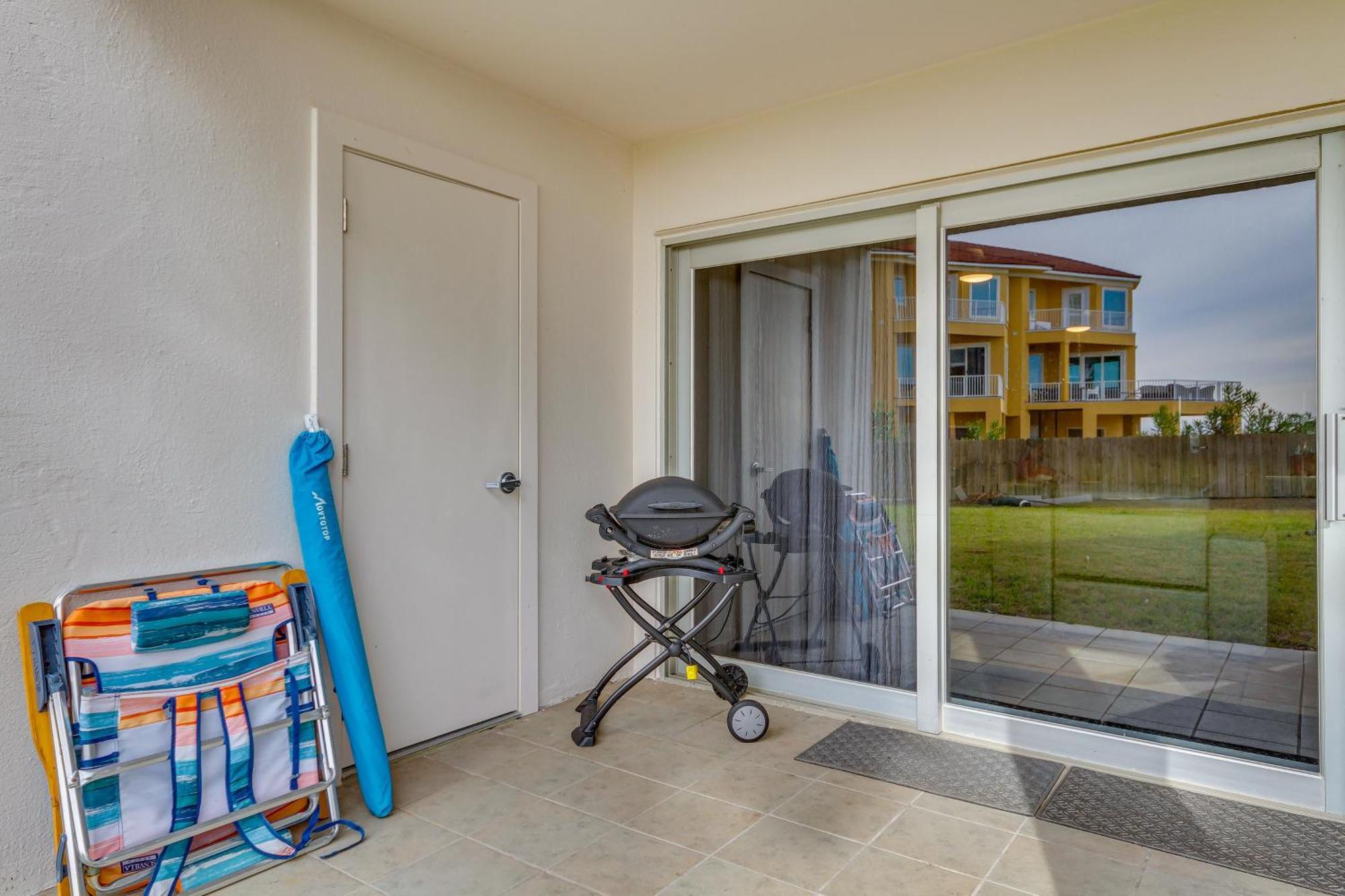 Pensacola Beach Condo With Patio And Access To Beach! מראה חיצוני תמונה