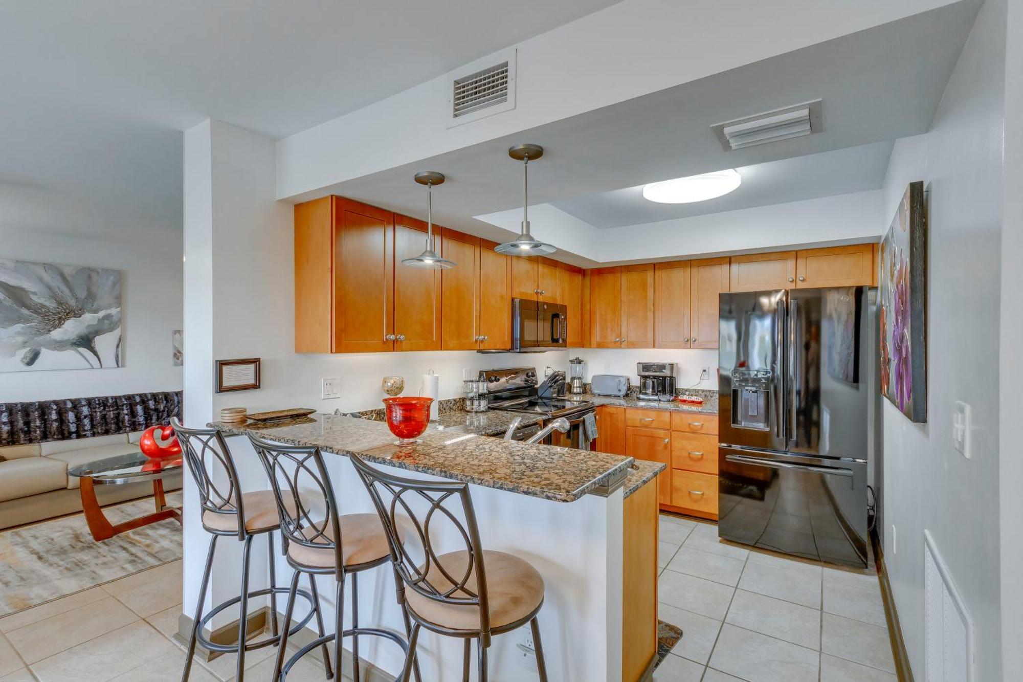 Pensacola Beach Condo With Patio And Access To Beach! מראה חיצוני תמונה