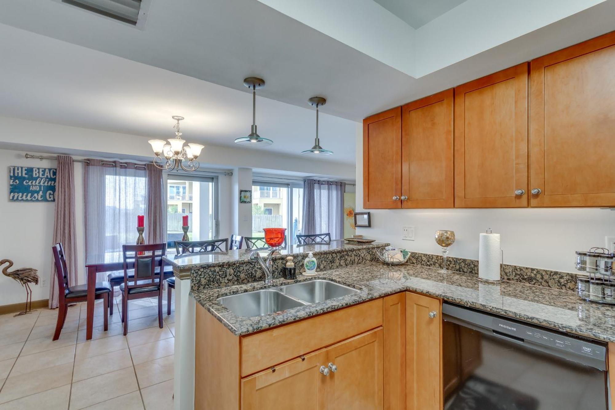 Pensacola Beach Condo With Patio And Access To Beach! מראה חיצוני תמונה