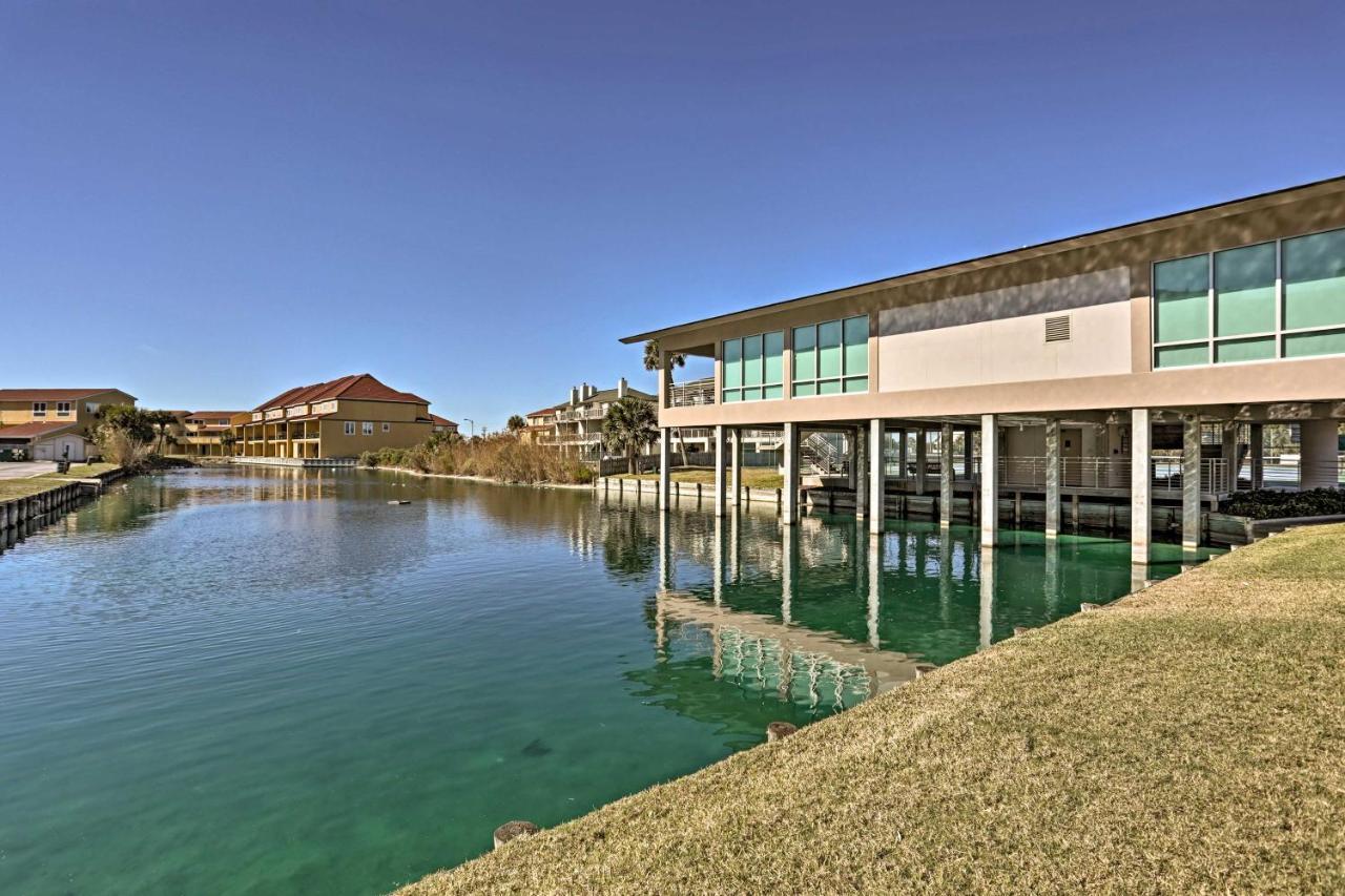 Pensacola Beach Condo With Patio And Access To Beach! מראה חיצוני תמונה
