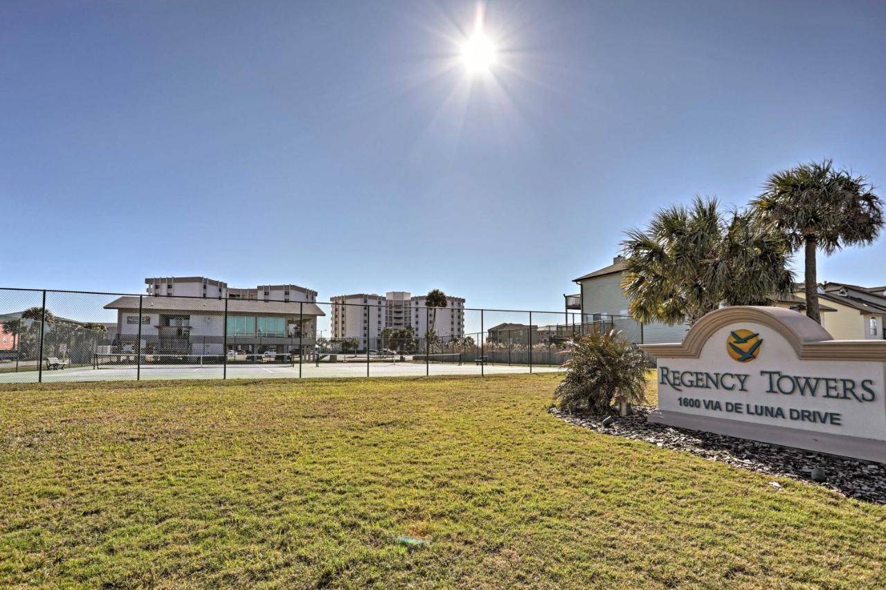 Pensacola Beach Condo With Patio And Access To Beach! מראה חיצוני תמונה