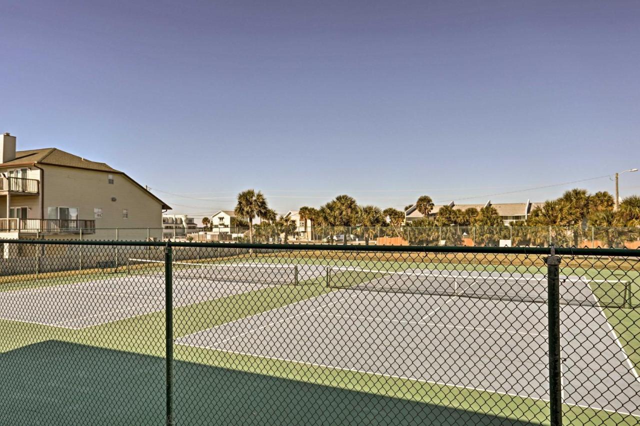 Pensacola Beach Condo With Patio And Access To Beach! מראה חיצוני תמונה